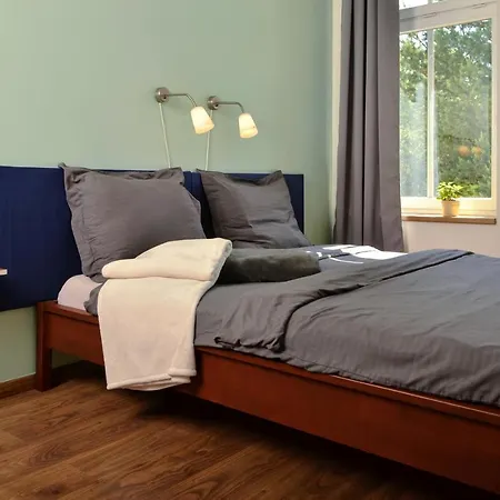 Apartment Irisis Chvalec